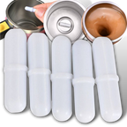 Lot de 5 agitateurs magnétiques pour tasse