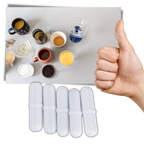 Lot de 5 agitateurs magnétiques pour tasse