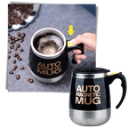Tasse Magnétique à Remuage Automatique