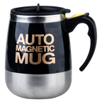 Tasse Magnétique à Remuage Automatique
