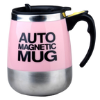 Tasse Magnétique à Remuage Automatique