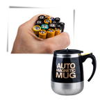 Tasse Magnétique à Remuage Automatique