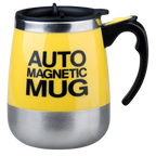 Tasse Magnétique à Remuage Automatique