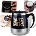 Tasse Magnétique à Remuage Automatique