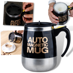 Tasse Magnétique à Remuage Automatique