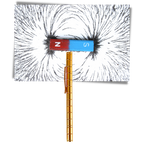 Stylo magnétique anti-stress