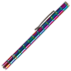 Stylo magnétique anti-stress