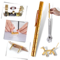 Stylo magnétique anti-stress
