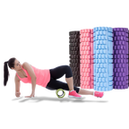 Rouleau en mousse pour exercices de massage