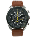Montre à quartz de luxe étanche