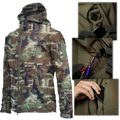 Veste militaire