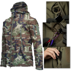 Veste militaire