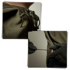 Veste militaire
