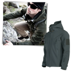 Veste militaire