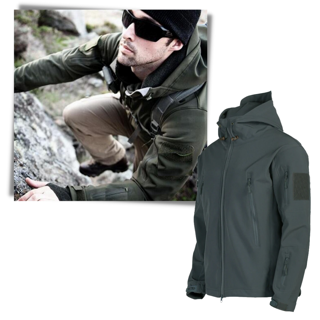 Veste militaire