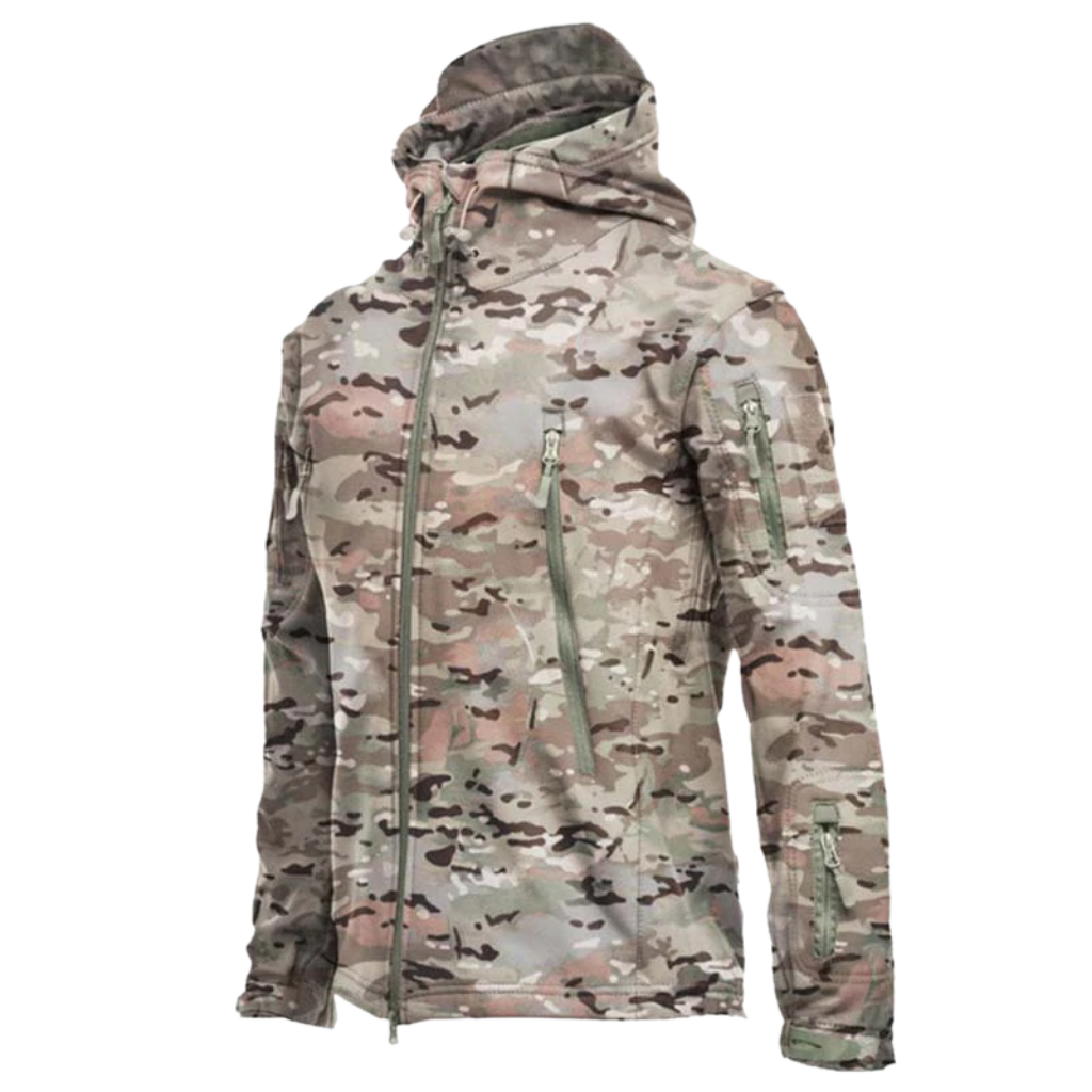 Veste militaire