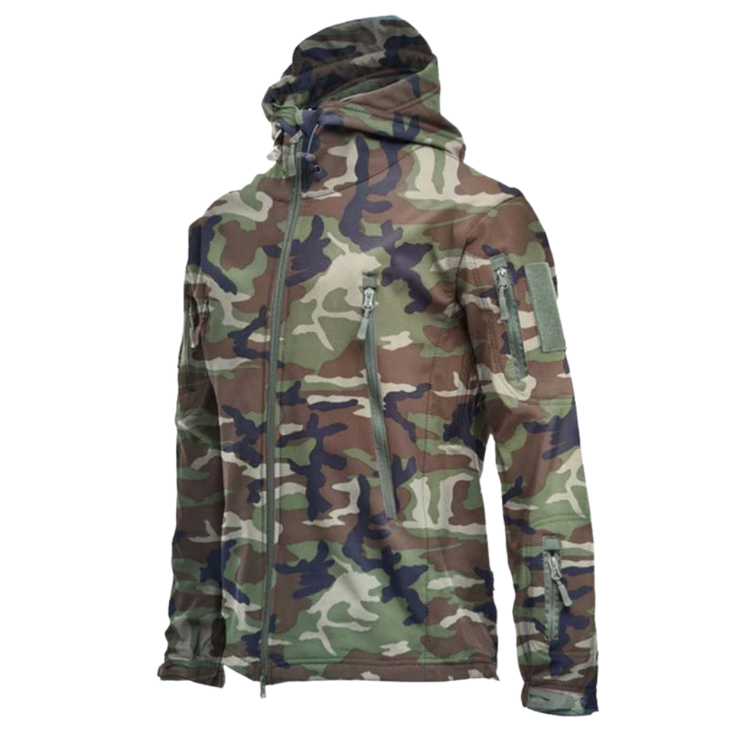 Veste militaire