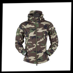 Veste militaire