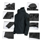 Veste militaire