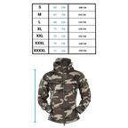 Veste militaire