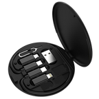 Boîte de rangement multifonctionnelle pour gadgets