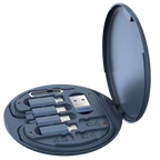 Boîte de rangement multifonctionnelle pour gadgets
