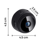 Mini caméra de surveillance sans fil