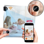Mini caméra de surveillance sans fil