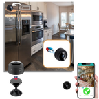Mini caméra de surveillance sans fil