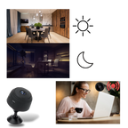 Mini caméra de surveillance sans fil