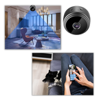 Mini caméra de surveillance sans fil