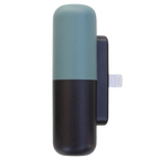 Mini-chargeur portable en forme de capsule