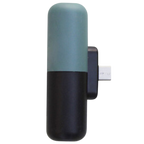 Mini-chargeur portable en forme de capsule