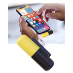 Mini-chargeur portable en forme de capsule