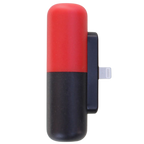 Mini-chargeur portable en forme de capsule