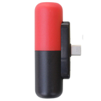Mini-chargeur portable en forme de capsule