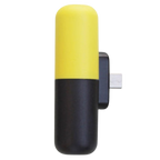 Mini-chargeur portable en forme de capsule
