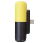 Mini-chargeur portable en forme de capsule