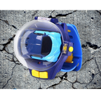 Montre voiture télécommandée rechargeable