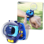 Montre voiture télécommandée rechargeable