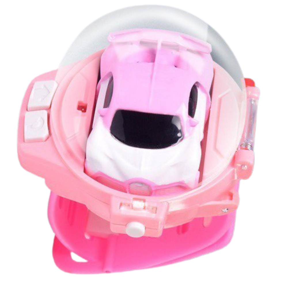 Montre voiture télécommandée rechargeable