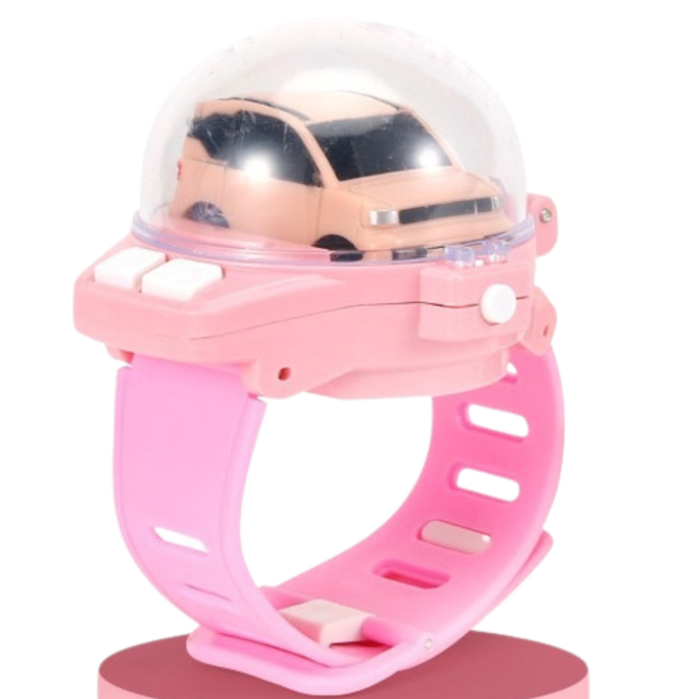 Montre voiture télécommandée rechargeable