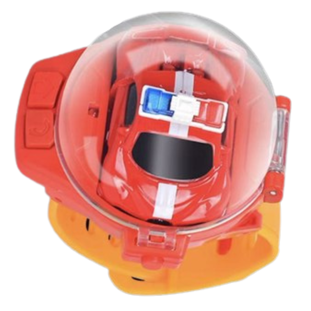 Montre voiture télécommandée rechargeable