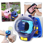 Montre voiture télécommandée rechargeable