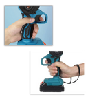 Mini tronçonneuse