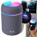 Mini humidificateur d'air et diffuseur d'huiles essentielles