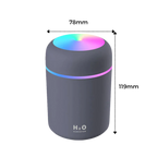 Mini humidificateur d'air et diffuseur d'huiles essentielles