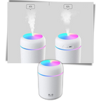 Mini humidificateur d'air et diffuseur d'huiles essentielles