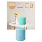 Mini haut-parleur Bluetooth