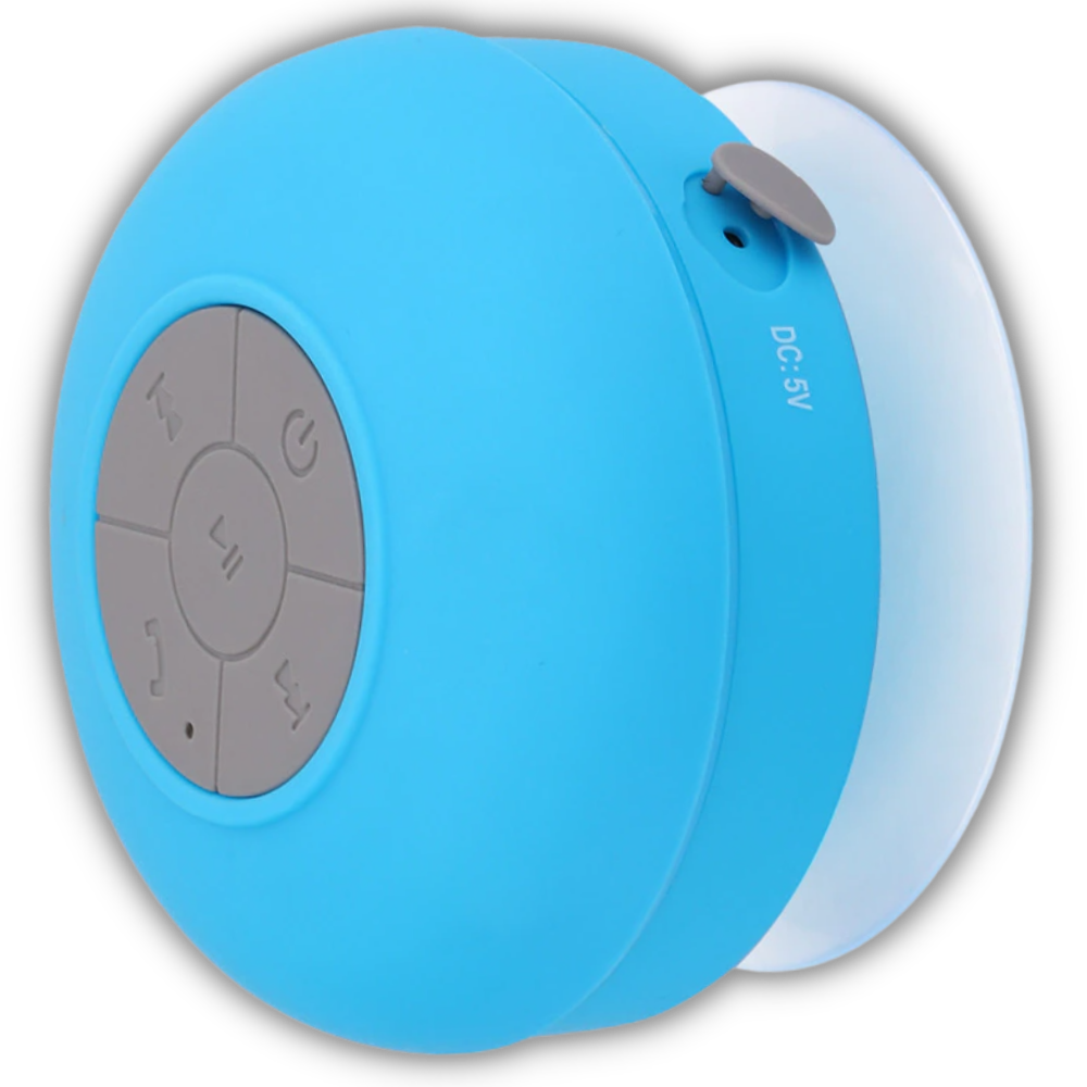 Mini haut-parleur Bluetooth étanche
